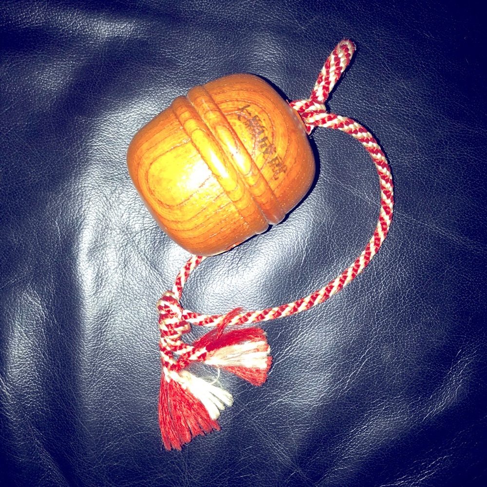 Interesting jingle bell